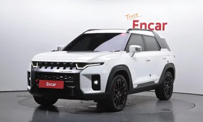 KG_Mobility_Ssangyong Torres · 2025 год