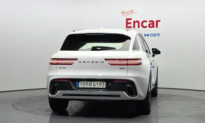Genesis GV70 2021, 51252 км, за 23857.5 USD