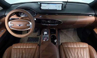 Genesis GV70 2021, 51252 км, за 23857.5 USD - фото 7