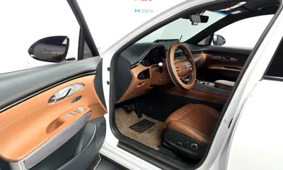 Genesis GV70 2021, 51252 км, за 23857.5 USD - фото 10
