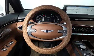 Genesis GV70 2021, 51252 км, за 23857.5 USD - фото 13
