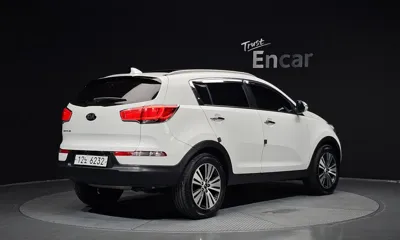 Kia Sportage 2014, 140969 км, за 5079.11 USD