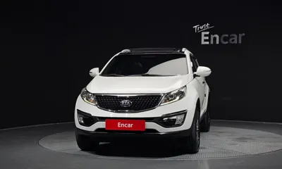 Kia Sportage 2014, 140969 км, за 5079.11 USD