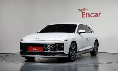Hyundai Grandeur · 2023 год