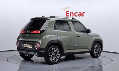 Hyundai Casper 2022, 52120 км, за 10312.66 USD