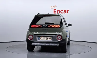 Hyundai Casper 2022, 52120 км, за 10312.66 USD