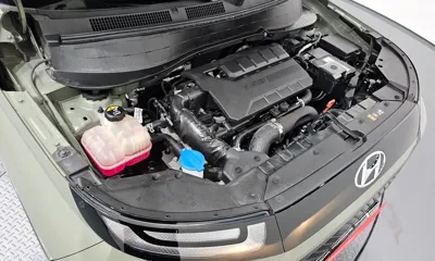 Hyundai Casper 2022, 52120 км, за 10312.66 USD - фото 6