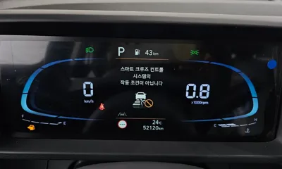 Hyundai Casper 2022, 52120 км, за 10312.66 USD - фото 8