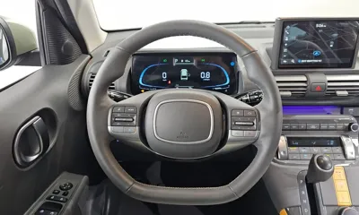 Hyundai Casper 2022, 52120 км, за 10312.66 USD - фото 13