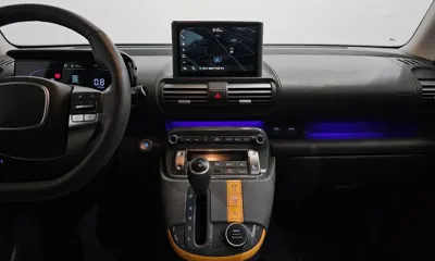 Hyundai Casper 2022, 52120 км, за 10312.66 USD - фото 14