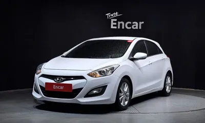 Hyundai i30 · 2014 год