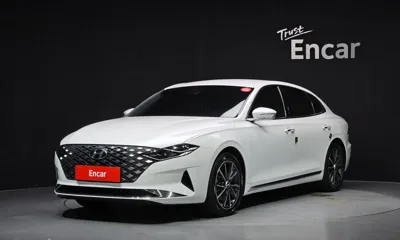 Hyundai Grandeur · 2020 год