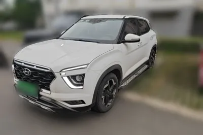 Hyundai ix25 · 2020 год
