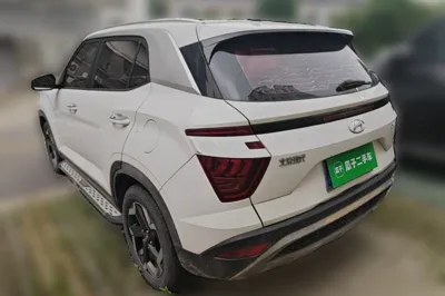 Hyundai ix25 2020, 34700 км, за 12312 USD - фото 4