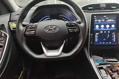 Hyundai ix25 2020, 34700 км, за 12312 USD - фото 10