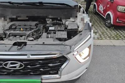 Hyundai ix25 2020, 34700 км, за 12312 USD - фото 22