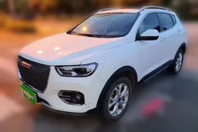 Haval H2s · 2018 год
