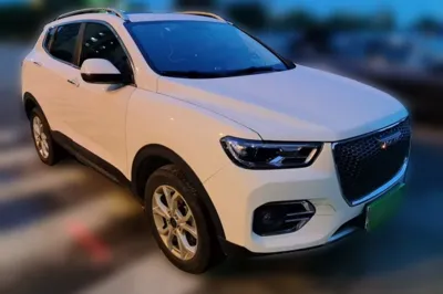 Haval H2s 2018, 49200 км, за 6976 USD