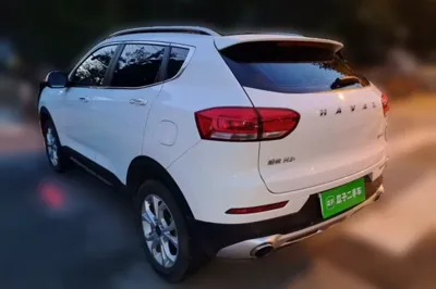 Haval H2s 2018, 49200 км, за 6976 USD
