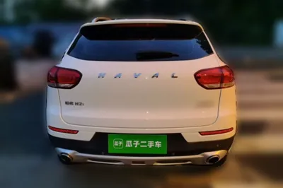 Haval H2s 2018, 49200 км, за 6976 USD