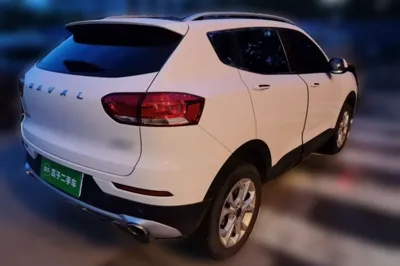 Haval H2s 2018, 49200 км, за 6976 USD - фото 6