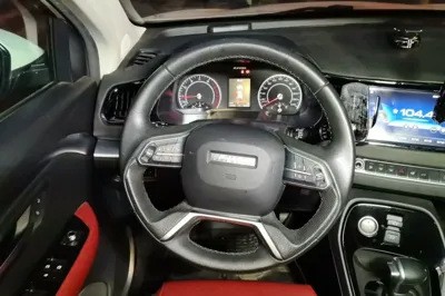 Haval H2s 2018, 49200 км, за 6976 USD - фото 9
