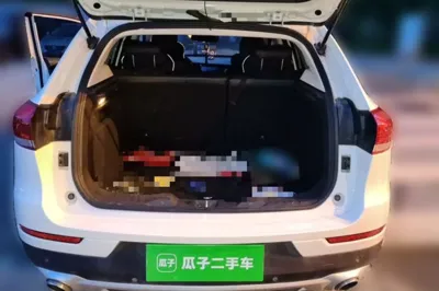 Haval H2s 2018, 49200 км, за 6976 USD - фото 16