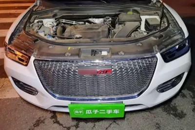 Haval H2s 2018, 49200 км, за 6976 USD - фото 21