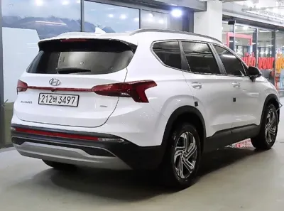 Hyundai Santafe 2021, 215518 км, за 11052.57 USD