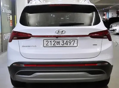 Hyundai Santafe 2021, 215518 км, за 11052.57 USD