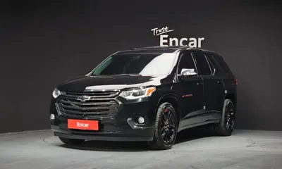 ChevroletGMDaewoo Traverse · 2020 год