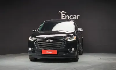 ChevroletGMDaewoo Traverse 2020, 148549 км, за 10086.6 USD
