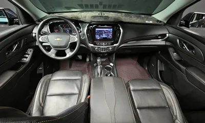 ChevroletGMDaewoo Traverse 2020, 148549 км, за 10086.6 USD - фото 7