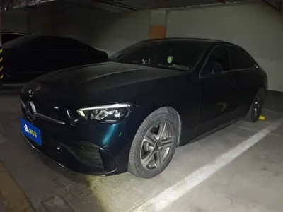 Mercedes-Benz C-Class · 2022 год