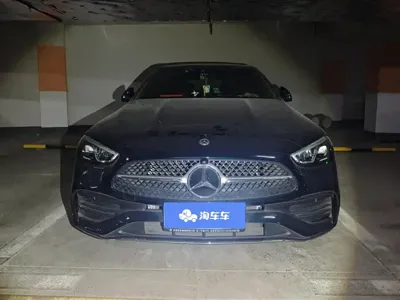 Mercedes-Benz C-Class 2022, 50199 км, за 21391.58 USD