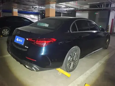 Mercedes-Benz C-Class 2022, 50199 км, за 21391.58 USD