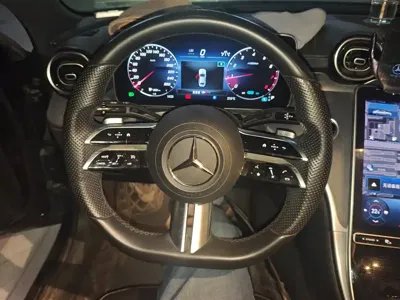 Mercedes-Benz C-Class 2022, 50199 км, за 21391.58 USD - фото 15