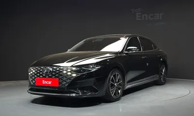 Hyundai Grandeur · 2020 год