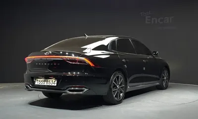 Hyundai Grandeur 2020, 102015 км, за 11093.61 USD