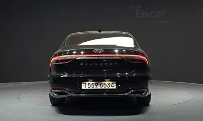 Hyundai Grandeur 2020, 102015 км, за 11093.61 USD