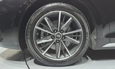 Hyundai Grandeur 2020, 102015 км, за 11093.61 USD