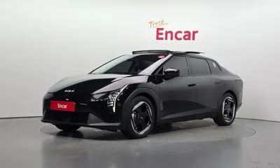 Kia EV4 · 2026 год