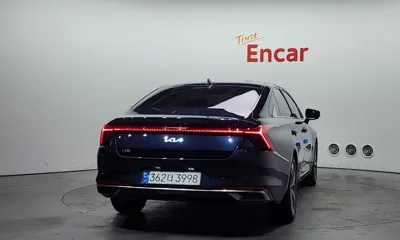 Kia K8 2022, 52422 км, за 16738.87 USD