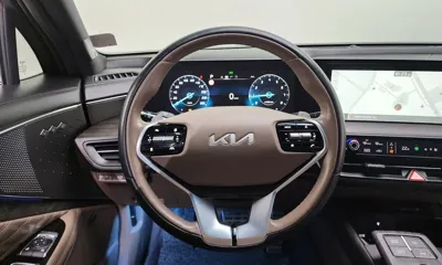 Kia K8 2022, 52422 км, за 16738.87 USD - фото 15