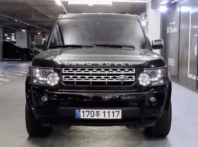 Land Rover Discovery 2011, 220697 км, за 5519.08 USD