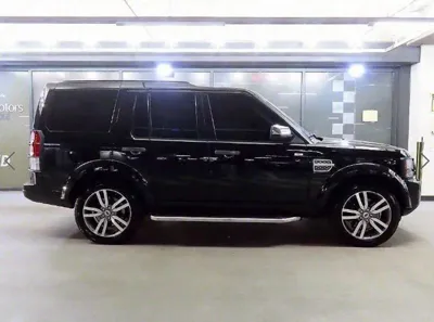 Land Rover Discovery 2011, 220697 км, за 5519.08 USD