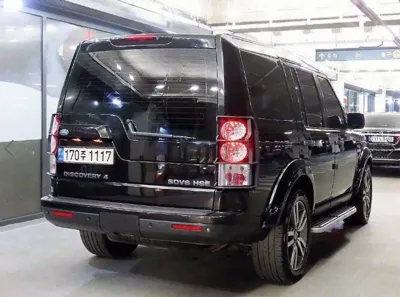 Land Rover Discovery 2011, 220697 км, за 5519.08 USD