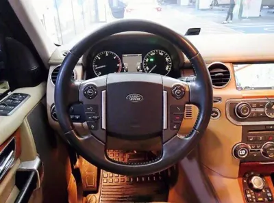 Land Rover Discovery 2011, 220697 км, за 5494.08 USD - фото 8
