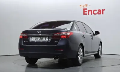Renault-KoreaSamsung SM5 2010, 201730 км, за 853.91 USD
