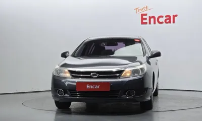 Renault-KoreaSamsung SM5 2010, 201730 км, за 853.91 USD